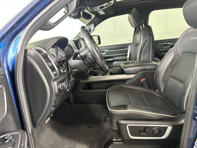 used 2023 Ram 1500 car, priced at $37,500