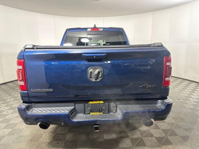 used 2023 Ram 1500 car, priced at $37,500