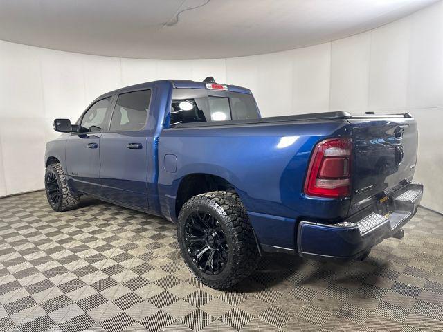 used 2023 Ram 1500 car, priced at $37,500