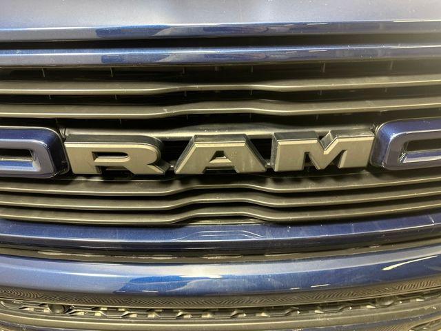 used 2023 Ram 1500 car, priced at $37,500
