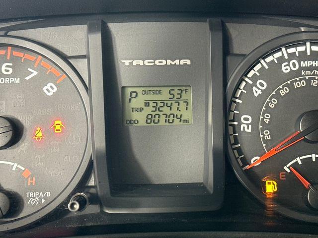 used 2016 Toyota Tacoma car, priced at $19,900