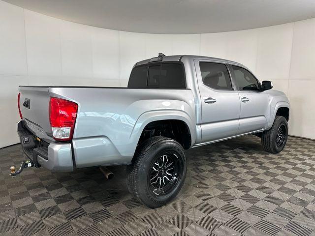 used 2016 Toyota Tacoma car, priced at $19,900