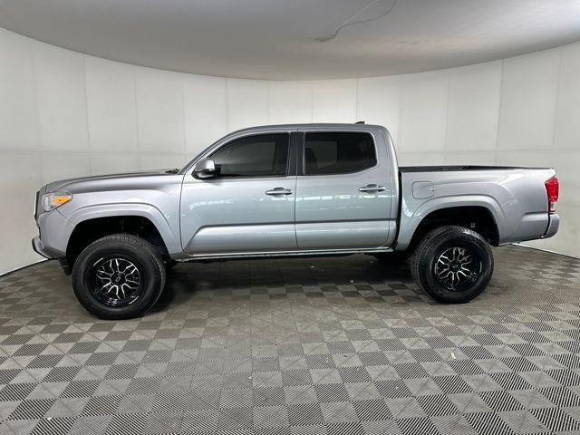 used 2016 Toyota Tacoma car, priced at $19,900