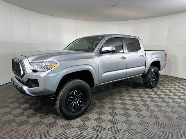 used 2016 Toyota Tacoma car, priced at $19,900