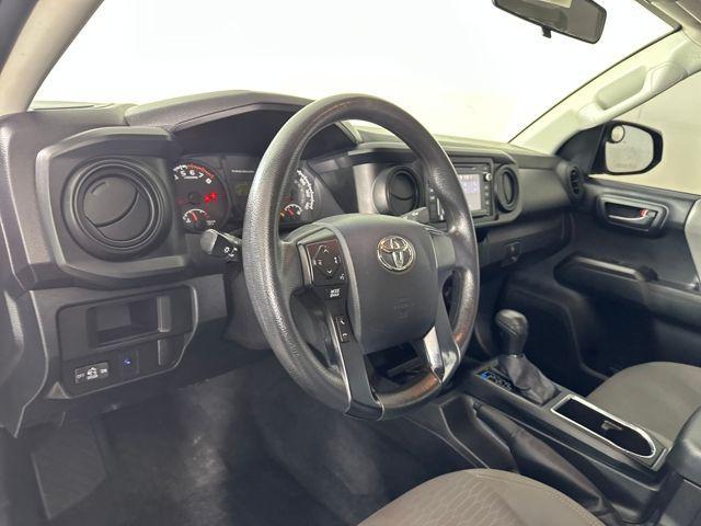 used 2016 Toyota Tacoma car, priced at $19,900