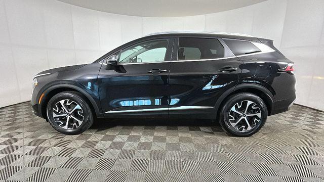 used 2023 Kia Sportage Hybrid car, priced at $23,298