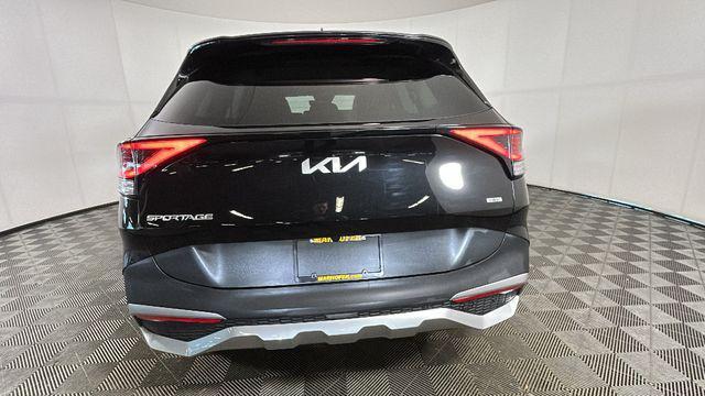 used 2023 Kia Sportage Hybrid car, priced at $23,298
