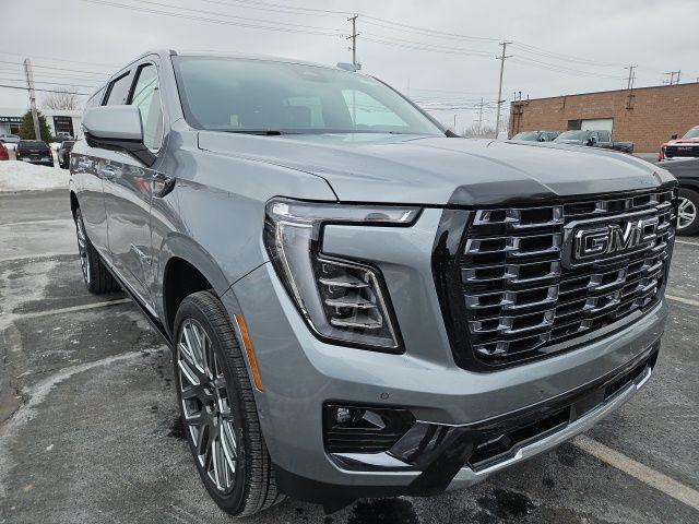 new 2026 GMC Yukon XL car, priced at $113,285