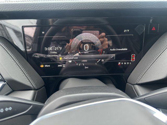 new 2026 GMC Yukon car, priced at $83,090