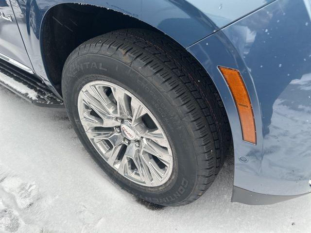 new 2026 GMC Yukon car, priced at $83,090
