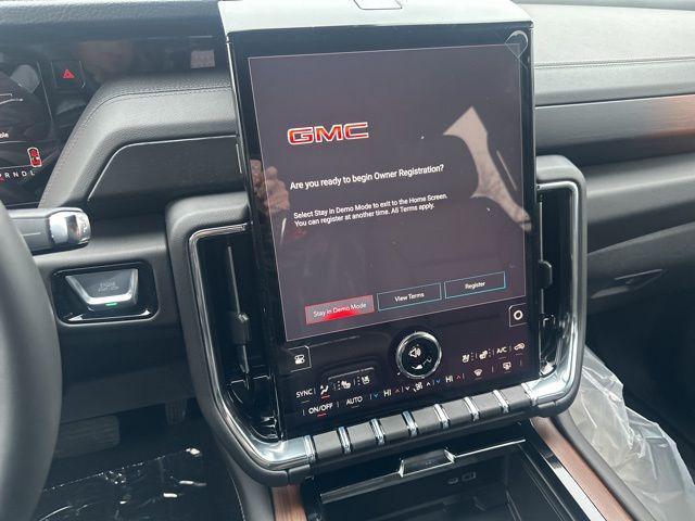 new 2026 GMC Yukon car, priced at $83,090