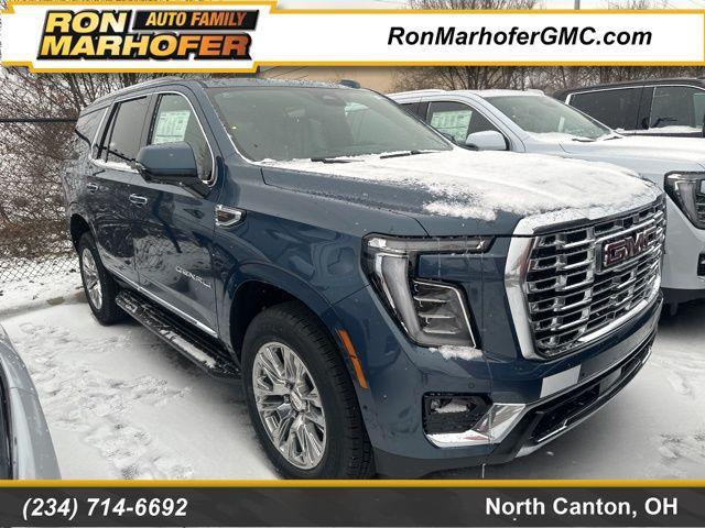 new 2026 GMC Yukon car, priced at $83,090
