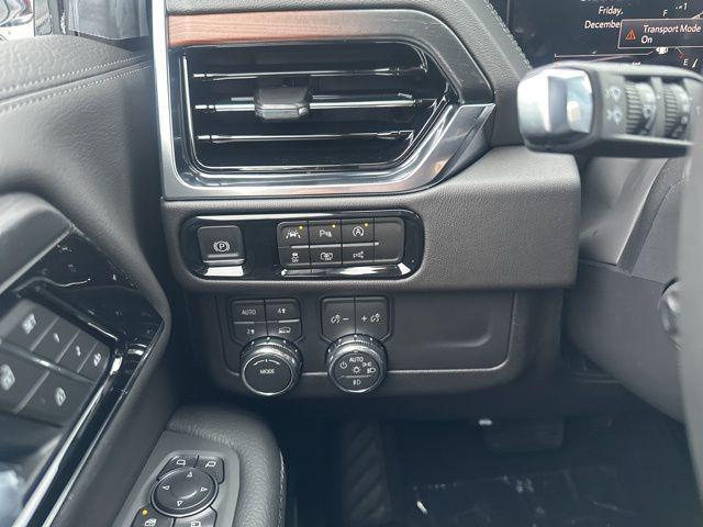 new 2026 GMC Yukon car, priced at $83,090