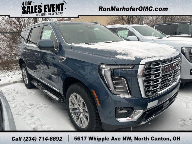 new 2026 GMC Yukon car, priced at $83,090