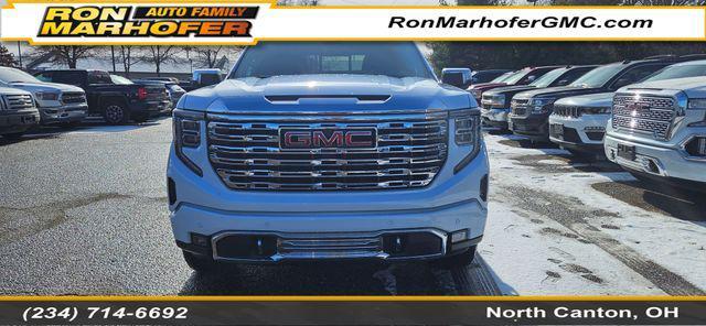 new 2026 GMC Sierra 1500 car, priced at $64,205