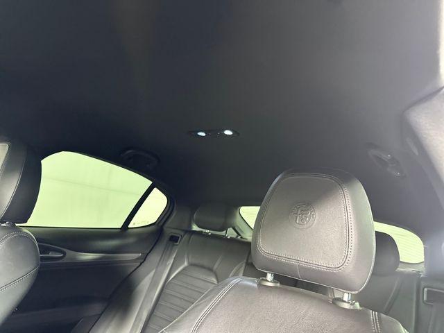 used 2018 Alfa Romeo Stelvio car, priced at $9,500