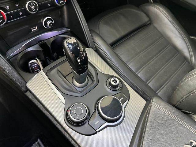 used 2018 Alfa Romeo Stelvio car, priced at $9,500