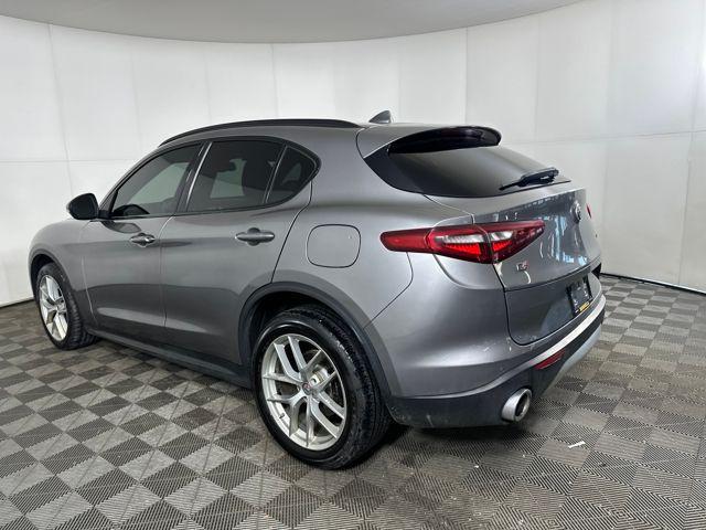 used 2018 Alfa Romeo Stelvio car, priced at $9,500