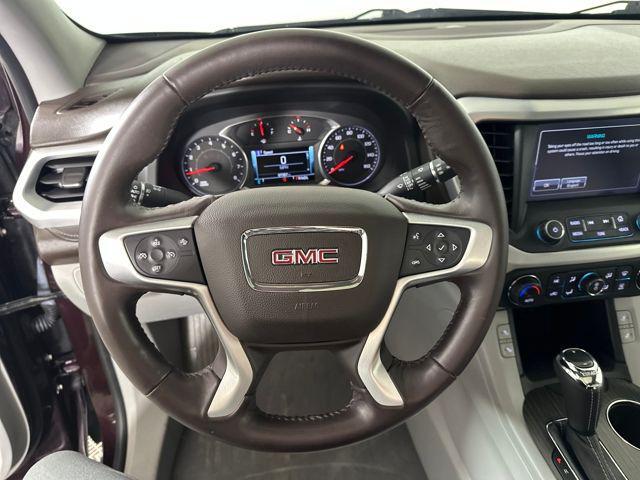 used 2017 GMC Acadia car, priced at $15,500