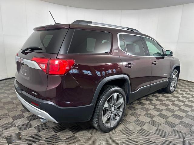 used 2017 GMC Acadia car, priced at $15,500