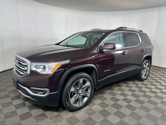 used 2017 GMC Acadia car, priced at $15,500