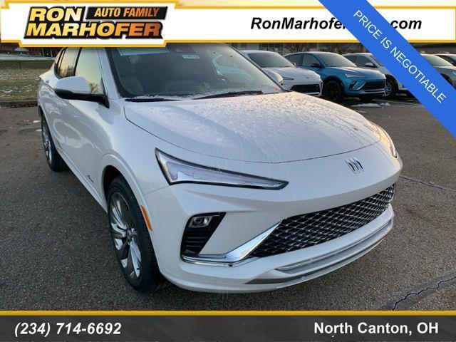 new 2026 Buick Envista car, priced at $31,000