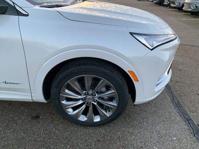 new 2026 Buick Envista car, priced at $31,000