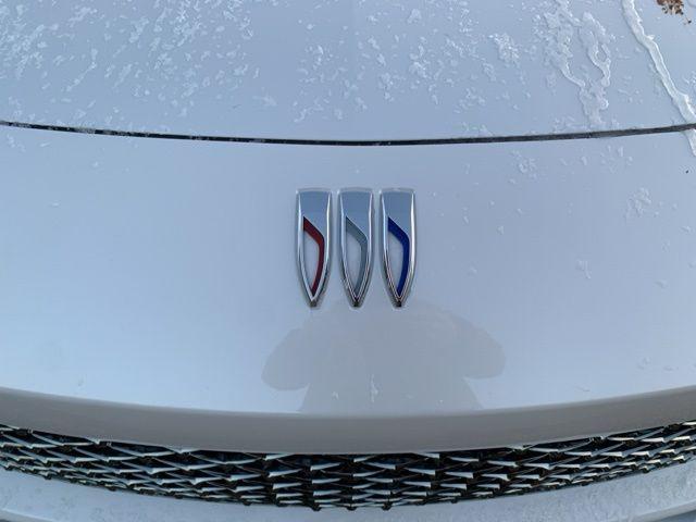 new 2026 Buick Envista car, priced at $31,000