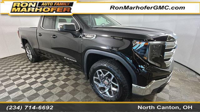 new 2026 GMC Sierra 1500 car, priced at $43,683