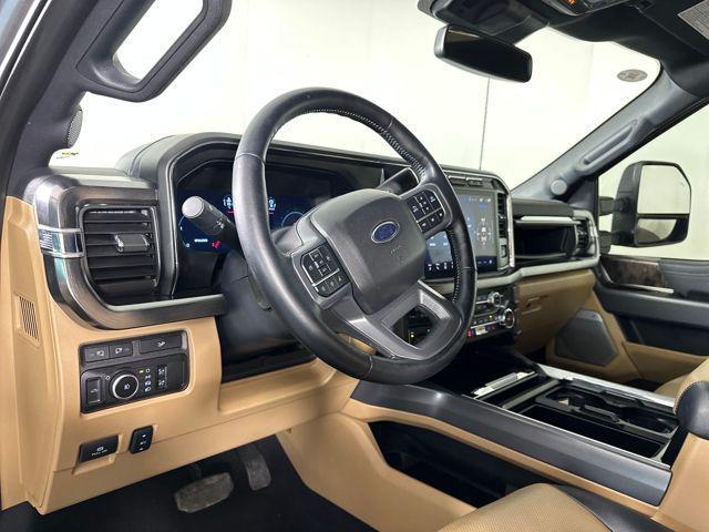 used 2024 Ford F-250 car, priced at $64,900
