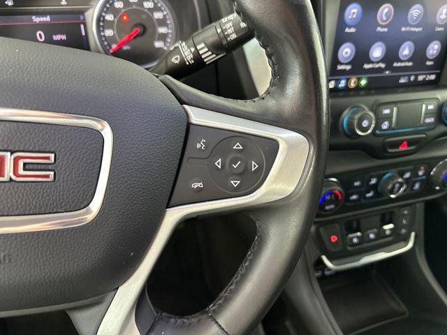 used 2020 GMC Terrain car, priced at $10,500