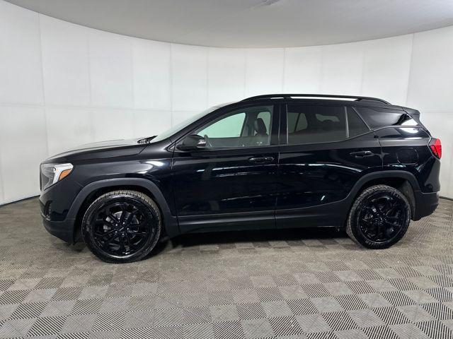 used 2020 GMC Terrain car, priced at $10,500
