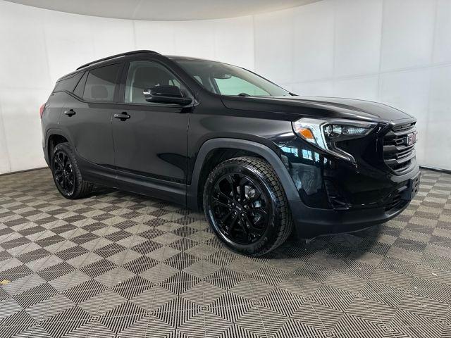 used 2020 GMC Terrain car, priced at $10,500