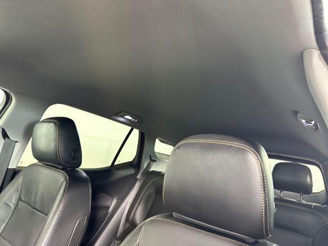 used 2020 GMC Terrain car, priced at $10,500