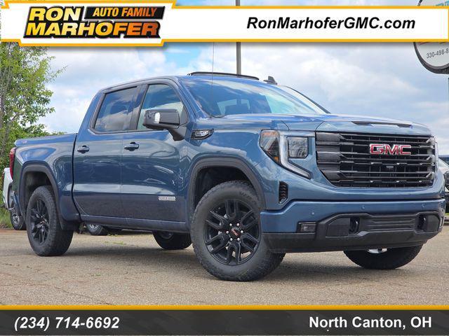 new 2026 GMC Sierra 1500 car, priced at $55,387