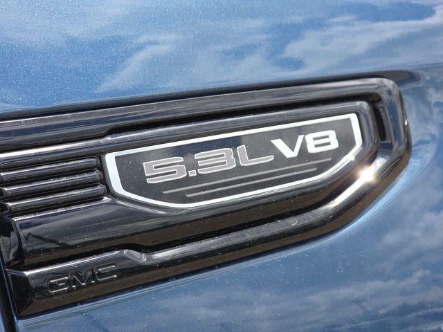 new 2026 GMC Sierra 1500 car, priced at $55,387