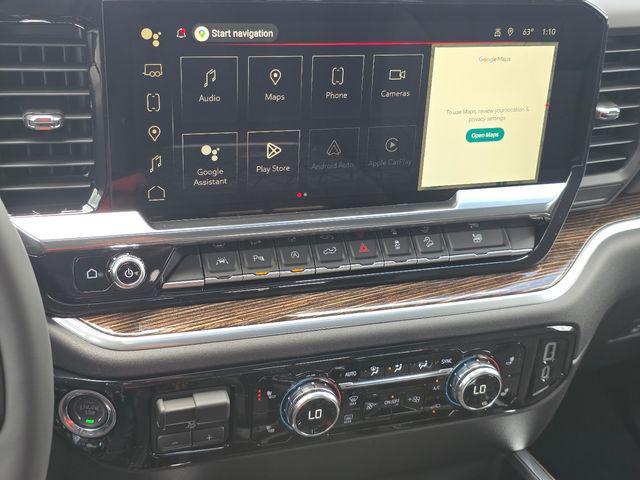 new 2026 GMC Sierra 1500 car, priced at $55,387