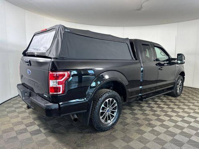 used 2020 Ford F-150 car, priced at $28,900