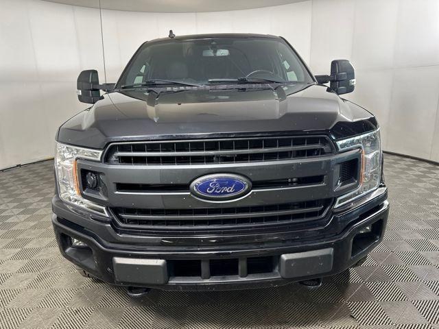 used 2020 Ford F-150 car, priced at $28,900