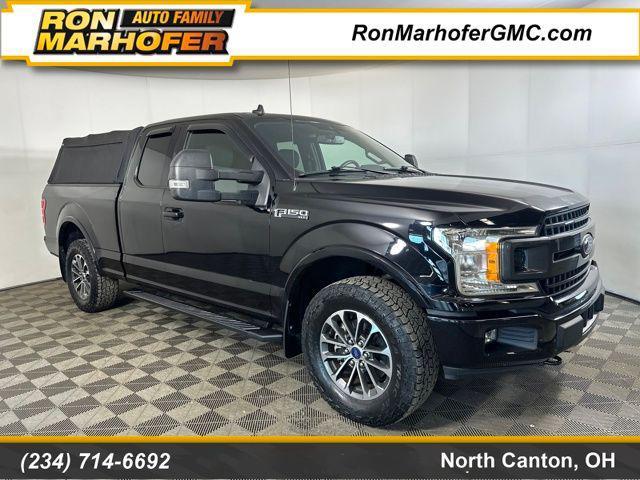 used 2020 Ford F-150 car, priced at $28,900