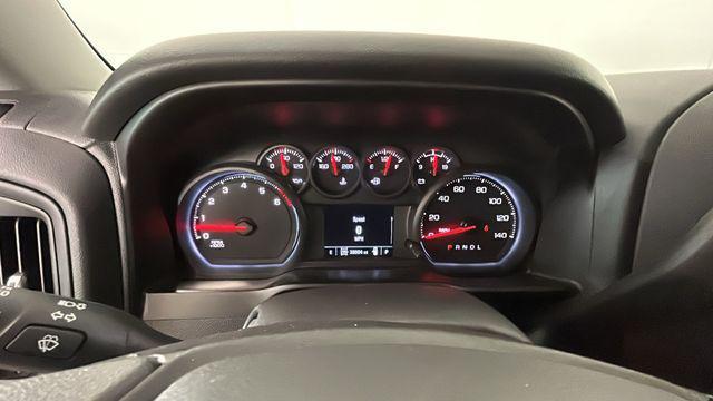 used 2020 Chevrolet Silverado 1500 car, priced at $30,198