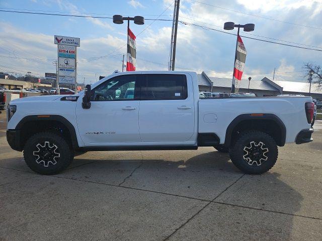 new 2026 GMC Sierra 2500 car, priced at $96,705