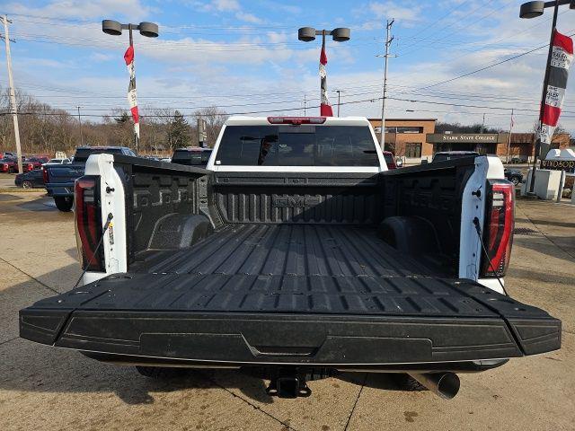 new 2026 GMC Sierra 2500 car, priced at $96,705