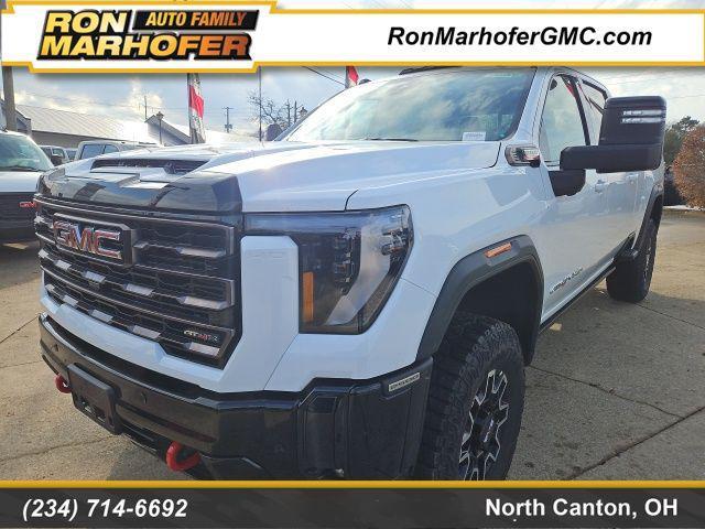 new 2026 GMC Sierra 2500 car, priced at $96,705