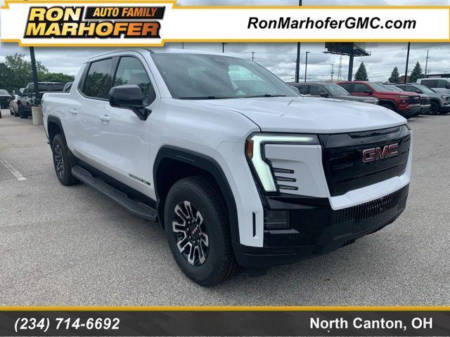 new 2026 GMC Sierra EV car, priced at $52,495