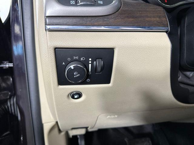 used 2018 Jeep Grand Cherokee car, priced at $11,900