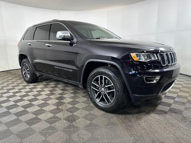used 2018 Jeep Grand Cherokee car, priced at $11,900