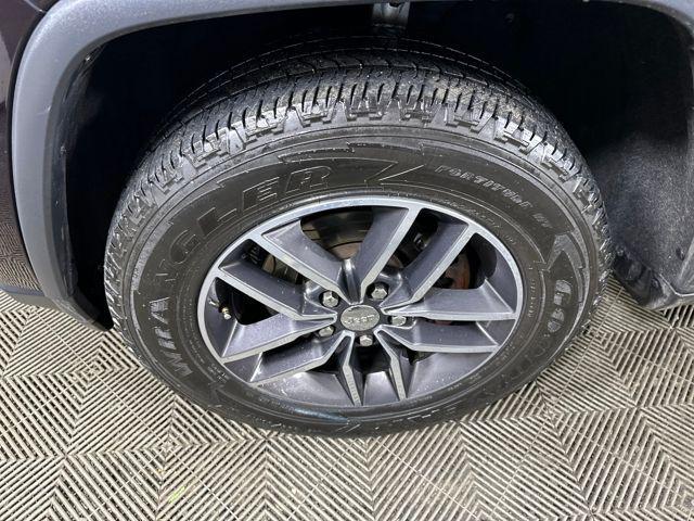 used 2018 Jeep Grand Cherokee car, priced at $11,900