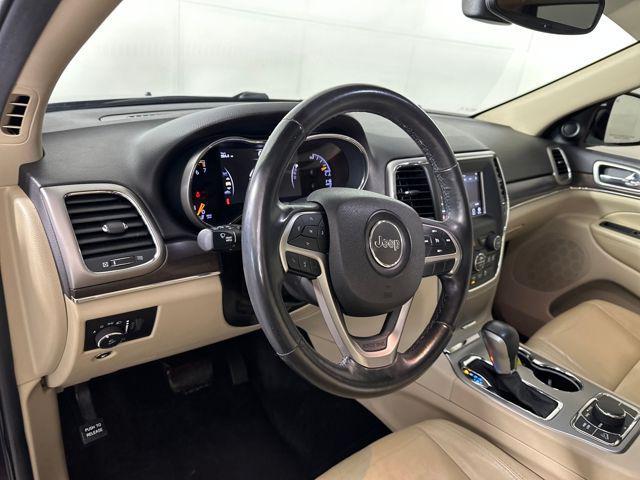 used 2018 Jeep Grand Cherokee car, priced at $11,900
