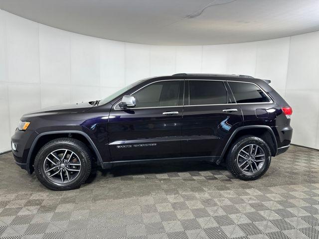 used 2018 Jeep Grand Cherokee car, priced at $11,900